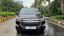 Used Toyota Innova Crysta 2.4 V Diesel in Mumbai