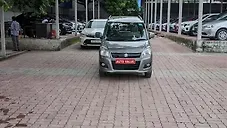 Used Maruti Suzuki Wagon R VXI in Lucknow