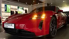 Used Porsche Taycan Turbo in Mumbai