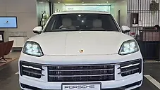 Used Porsche Cayenne Base in Mumbai