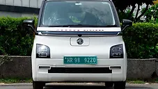 Used MG Comet EV Play in Delhi