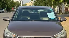 Used Hyundai Verna SX (O) 1.6 CRDi  AT in Jaipur