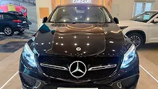 Used Mercedes-Benz GLE Coupe 43 4MATIC [2017-2019] in Hyderabad
