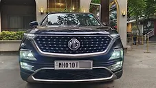 Used MG Hector Sharp 1.5 Petrol CVT in Mumbai