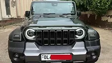 Used Mahindra Thar Roxx AX7 L 2WD Petrol 2.0L Turbo Automatic in Delhi