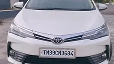 Used Toyota Corolla Altis Petrol Ltd in Coimbatore