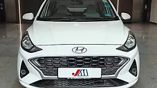 Used Hyundai Aura S 1.2 CNG in Ahmedabad