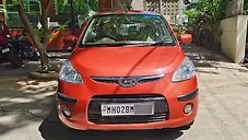 Used Hyundai i10 Magna 1.2 AT in Mumbai