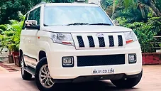 Used Mahindra TUV300 T8 in Mumbai