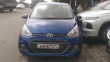 Used Hyundai Xcent SX 1.2 in Ranchi