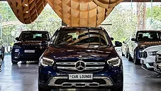 Used Mercedes-Benz GLC 220d 4MATIC Progressive [2019-2021] in Hyderabad
