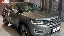Used Jeep Compass Limited Plus 2.0 Diesel 4x4 AT in Ahmedabad