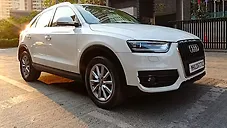 Used Audi Q3 2.0 TDI Base Grade in Mumbai