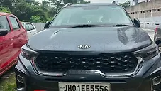 Used Kia Sonet HTX 1.0 iMT in Ranchi