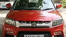 Used Maruti Suzuki Vitara Brezza VDi (O) [2016-2018] in Bangalore