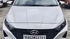 Used Hyundai Elite i20 Asta 1.2 MT [2020-2023] in Bangalore