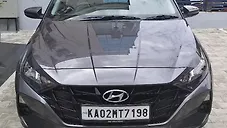 Used Hyundai Elite i20 Sportz Petrol Manual in Bangalore