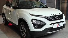 Used Tata Harrier XZA Plus in Ahmedabad