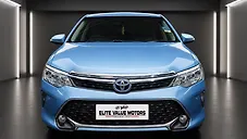 Used Toyota Camry 2.5L AT in Chandigarh