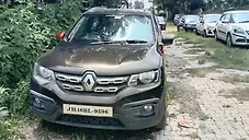 Used Renault Kwid CLIMBER 1.0 [2017-2019] in Ranchi