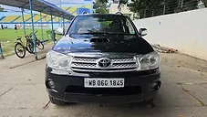 Used Toyota Fortuner 3.0 MT in Howrah