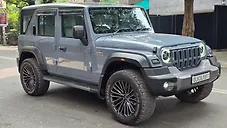 Used Mahindra Thar Roxx MX5 2WD Diesel 2.2L Turbo Automatic in Delhi