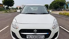 Used Maruti Suzuki Swift LXi [2021-2023] in Jaipur