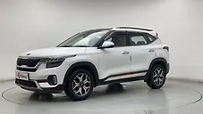 Used Kia Seltos GTK 1.4 in Delhi