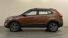 Used Hyundai Creta 1.6 SX Plus AT Petrol in Bangalore