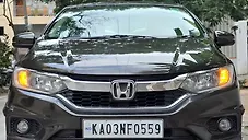 Used Honda City V Petrol [2017-2019] in Bangalore