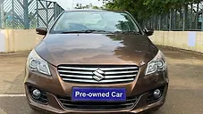 Used Maruti Suzuki Ciaz Alpha 1.4 AT in Navi Mumbai