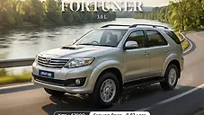 Used Toyota Fortuner 3.0 4x4 MT in Howrah
