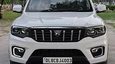Used Mahindra Scorpio N Z8 Petrol MT 7 STR [2022] in Delhi