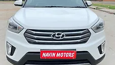 Used Hyundai Creta SX Plus 1.6 AT Petrol in Ahmedabad