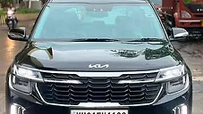 Used Kia Seltos HTX 1.5 Petrol CVT [2024-2025] in Mumbai