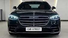 Used Mercedes-Benz S-Class S 450 4MATIC [2021-2023] in Delhi
