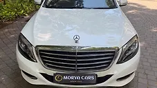 Used Mercedes-Benz S-Class S 350 CDI in Pune