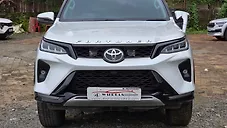Used Toyota Fortuner 4X4 4WD Mild Hybrid (Electric + Diesel) Turbo Automatic Dual Tone in Mumbai