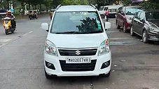 Used Maruti Suzuki Wagon R VXI AMT in Mumbai