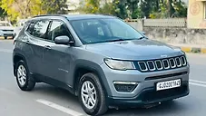 Used Jeep Compass Sport Plus 2.0 Diesel [2019-2020] in Ahmedabad