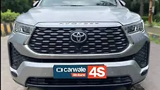 Used Toyota Innova Hycross VX Hybrid (Electric + Petrol) Automatic (e-CVT) 7 STR in Mumbai