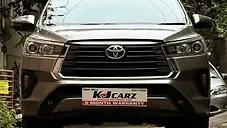 Used Toyota Innova Crysta ZX 2.4 7 STR in Chennai