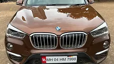 Used BMW X1 sDrive20d xLine in Mumbai