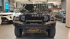 Used Mahindra Thar Roxx MX5 2WD Diesel 2.2L Turbo Automatic in Nagpur