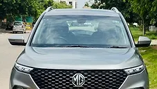 Used MG Hector Plus Sharp 2.0 Diesel Turbo MT 6-STR in Jaipur