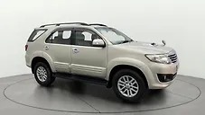 Used Toyota Fortuner 3.0 4x2 AT in Bangalore