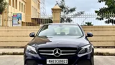 Used Mercedes-Benz C-Class C 220d in Thane