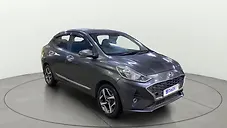 Used Hyundai Aura SX 1.2 Petrol in Indore