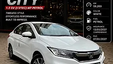 Used Honda City SV Petrol in Mumbai