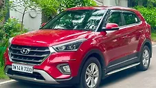 Used Hyundai Creta E Plus 1.6 Petrol in Chennai
